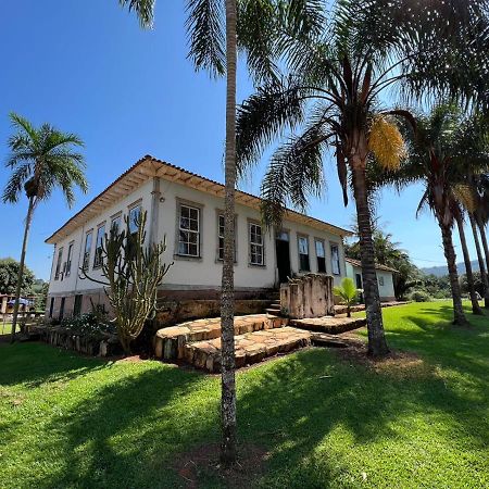 Pousada Fazenda São Pedro Delfinópolis Exterior foto