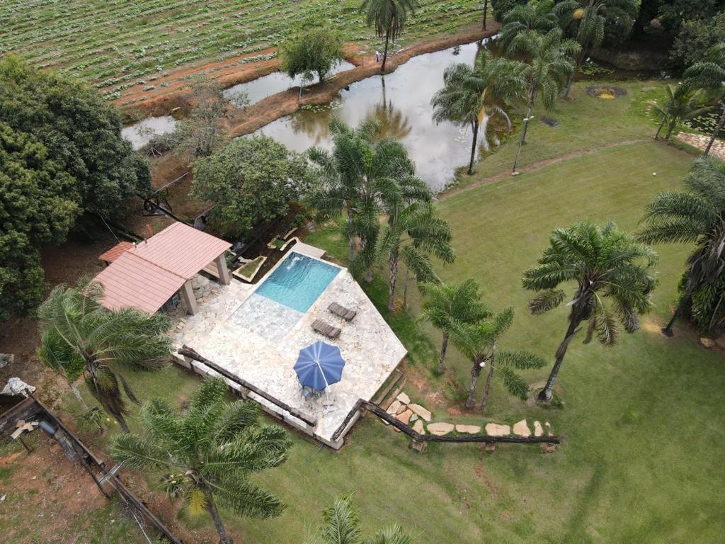 Pousada Fazenda São Pedro Delfinópolis Exterior foto