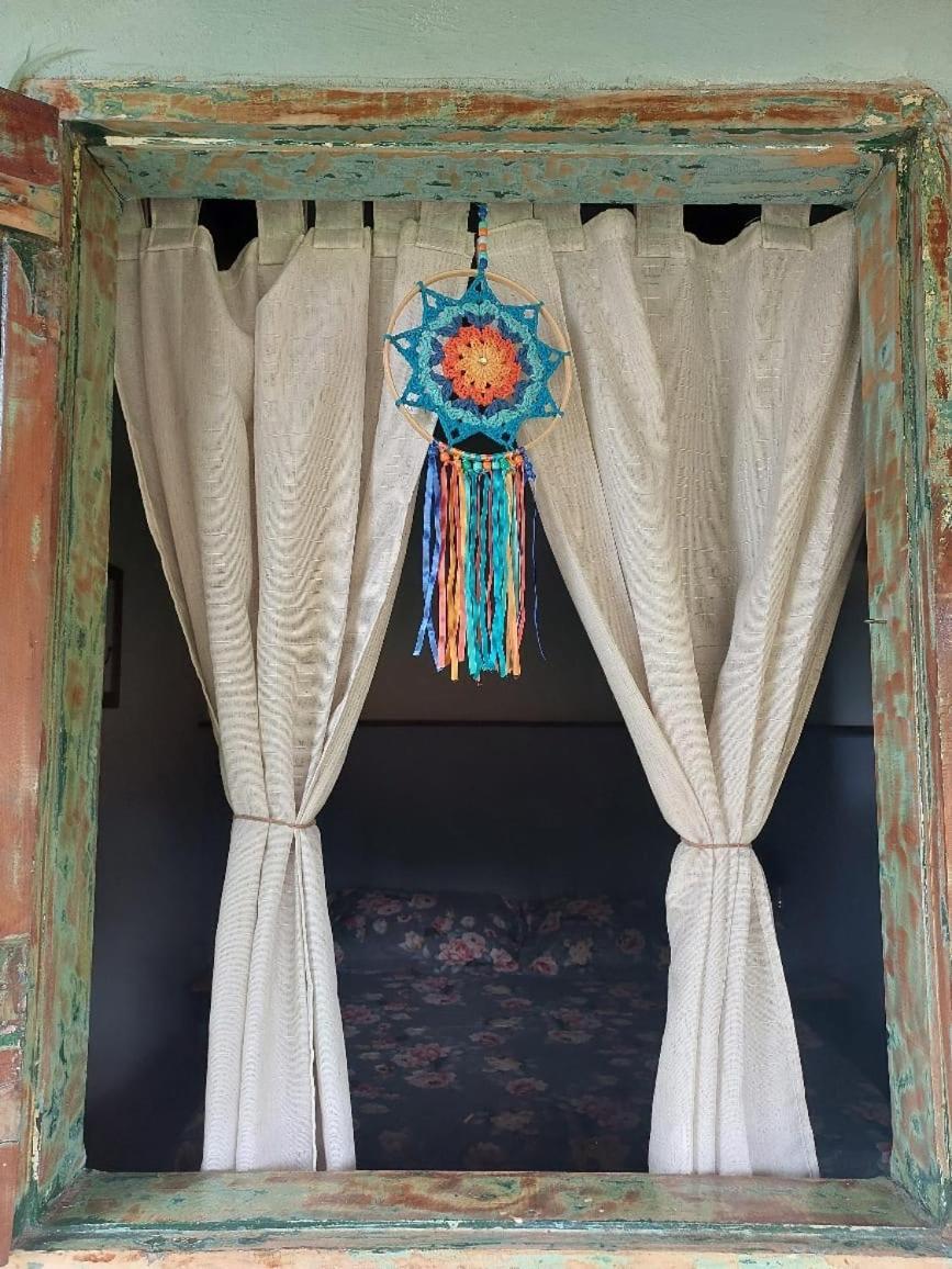 Pousada Fazenda São Pedro Delfinópolis Exterior foto